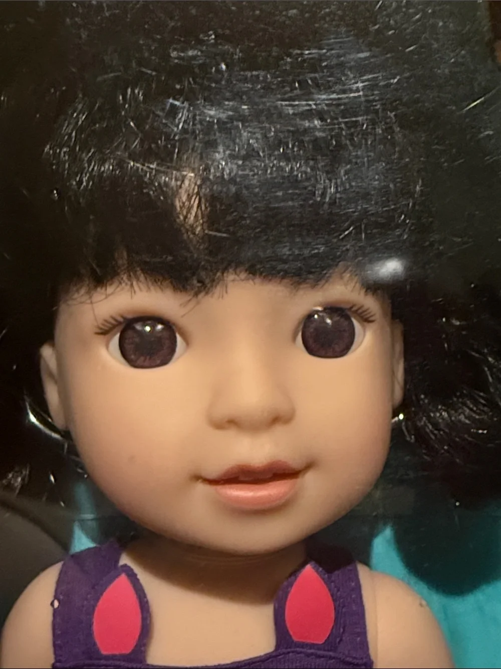 NIB American Girl WellieWishers Emerson Doll Party-Ready Set 14.5” Accessories - Picture 8 of 15